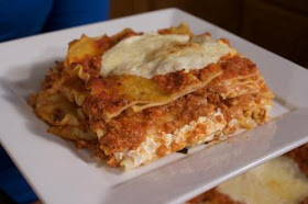 lasagna lasagna