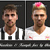 PES+2013+Marchisio+&+Kample+Face+by+ilhan 