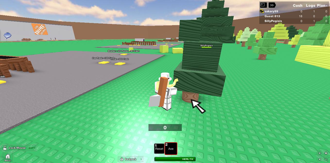 Roblox News Lumber Tycoon Place Review