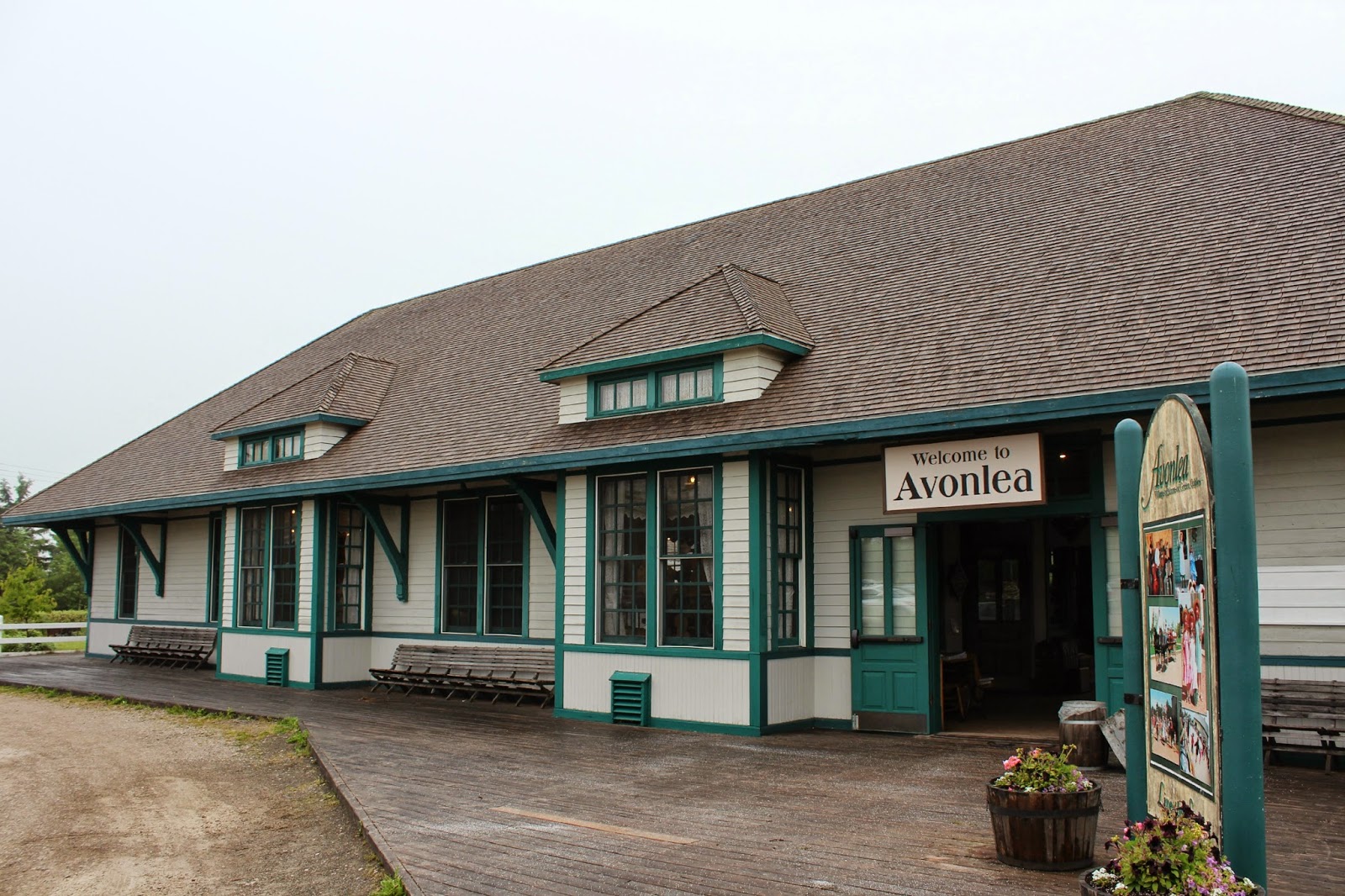 Avonlea The Village of Anne of Green Gables