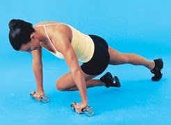 Plank Twist