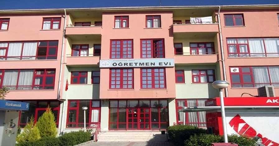 Afyon Dazkırı Öğretmenevi Konaklama Öğretmenevleri Öğretmenevi