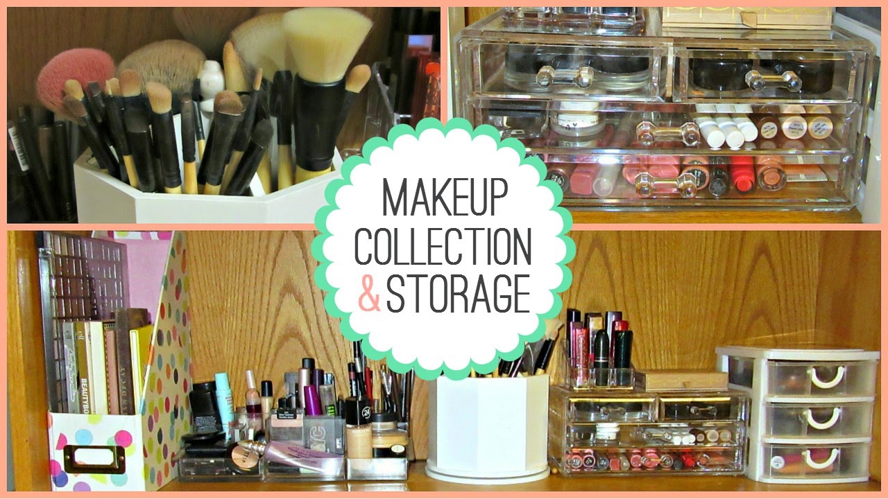 Sparkle & Mine How To Organize Your Makeup Collection