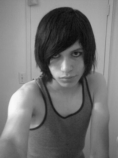 Emo Paris 2012 Emo Boys And Their Style