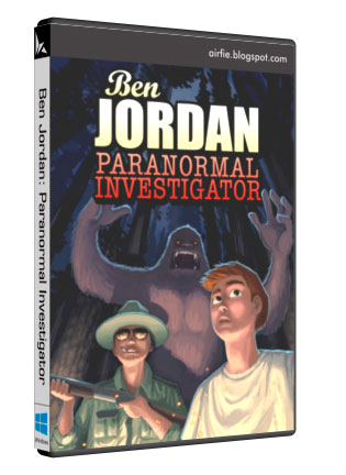 Ben Jordan: Paranormal Investigation