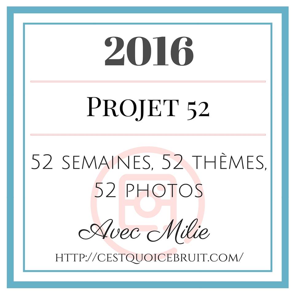 #2016Projet52