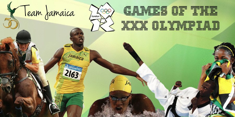 On di Run Events Management Jamaica at the 2012 Olympic Games