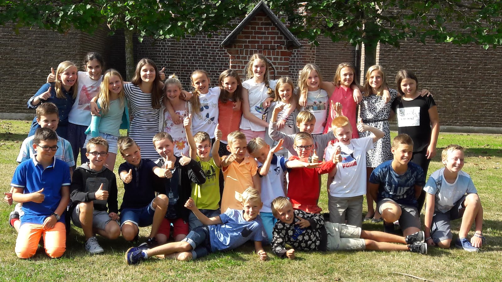 Onze klas