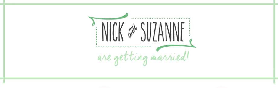 Nick and Suzanne Are Getting Married