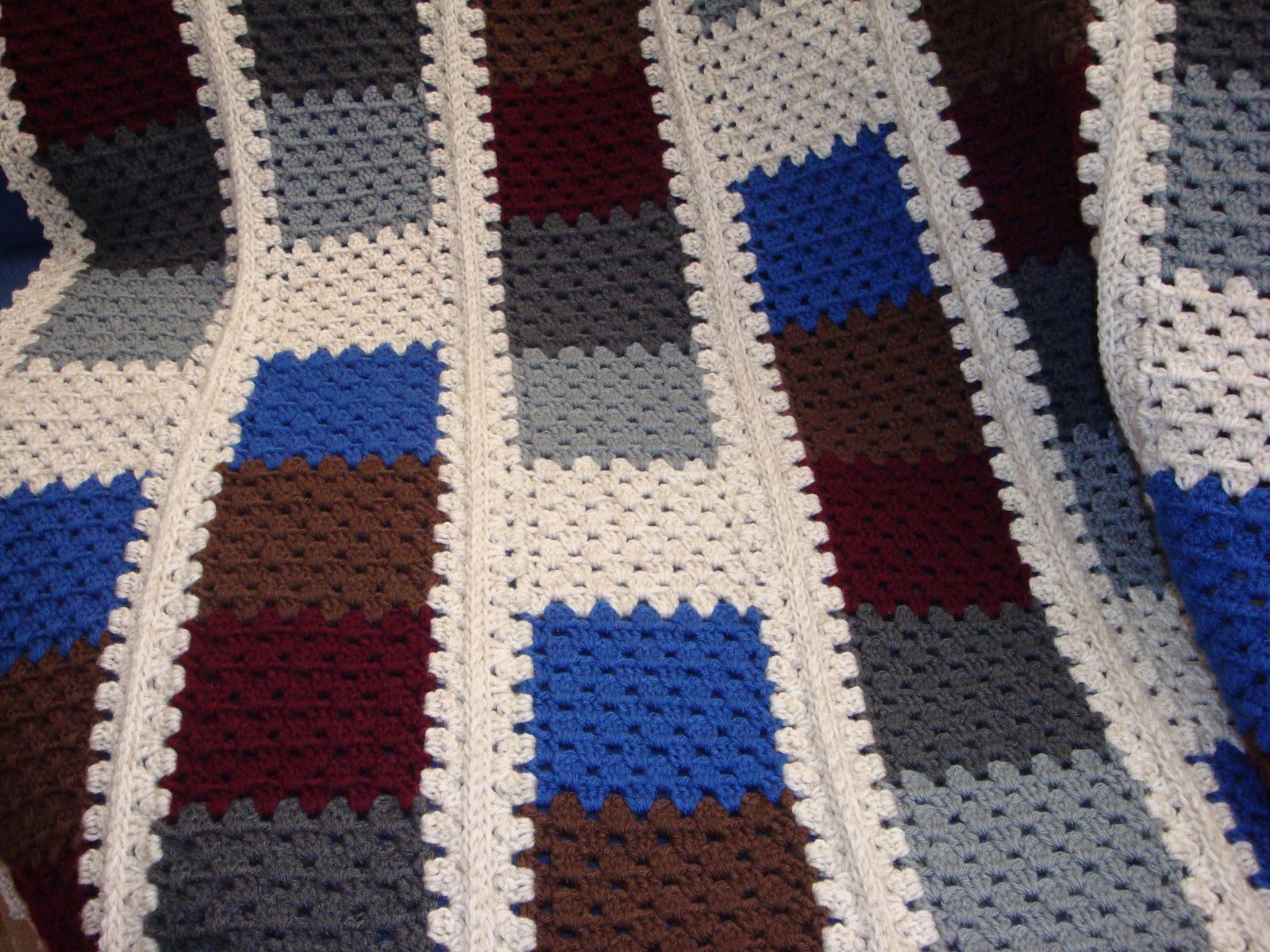 Home is Where the Heart is Crochet Blanket Gifts & A ThankYou