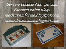 SORTEIO NO BLOG MADEIRA EM FORMA