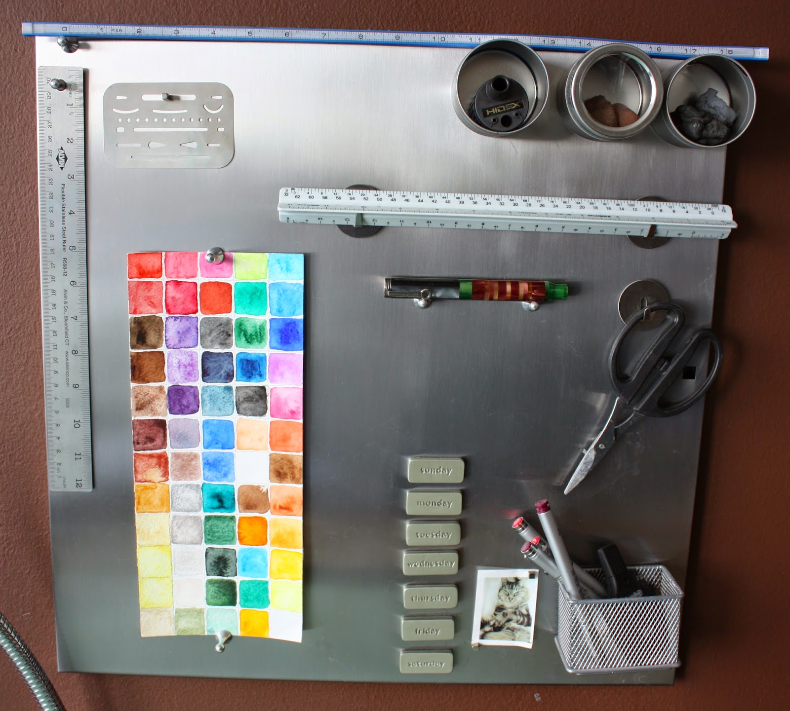 The No-Floor-Space Solution | Home Improvement The No-Floor-Space Solution | Home Improvement