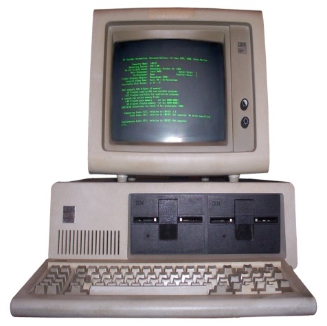 COMPUTADORAS DE LA TERCERA GENERACION computadoras de la tercera generacion: