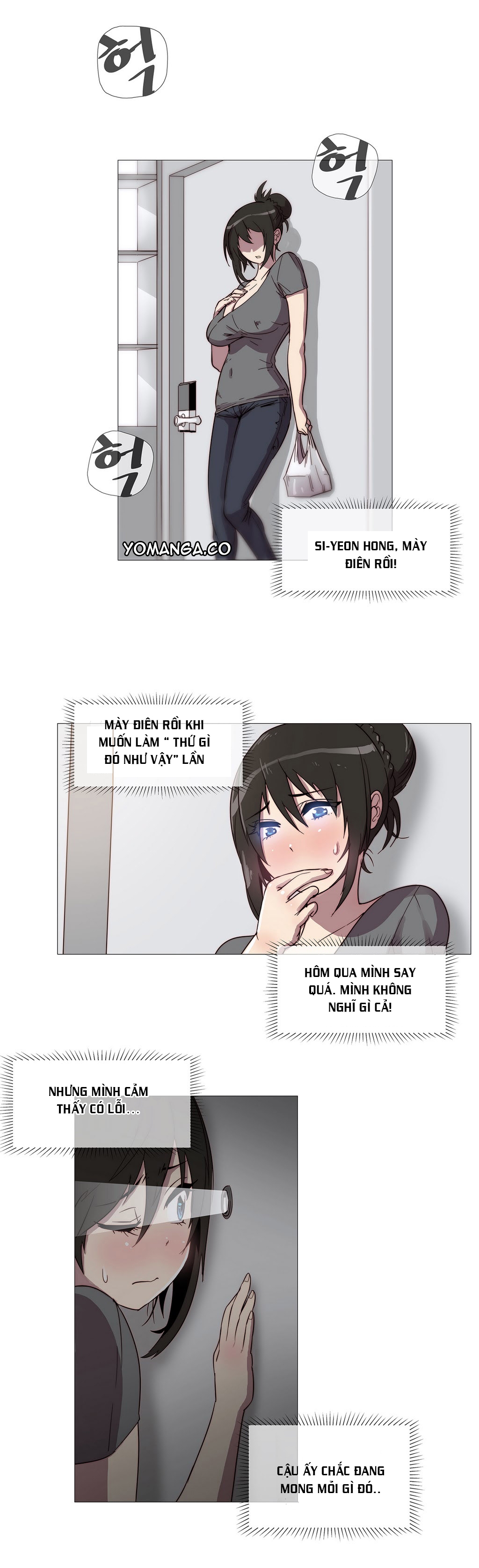 Đọc truyện hentai Household Affairs Full 33 Chap con đĩ địt thôi nào Đọc truyện hentai Household Affairs Full 33 Chap con đĩ địt thôi nào