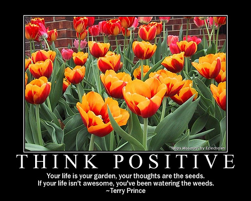 always be positive