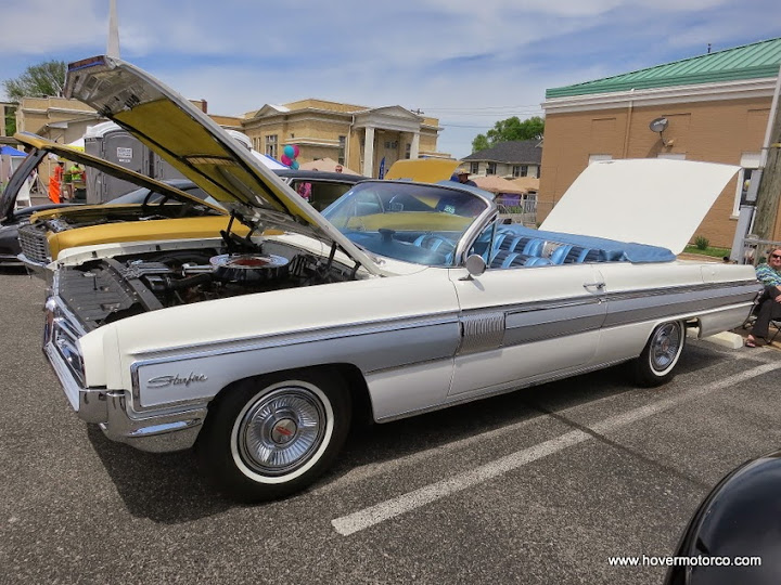 HOVER MOTOR COMPANY Check out the Gallatin Square Fest Car Show