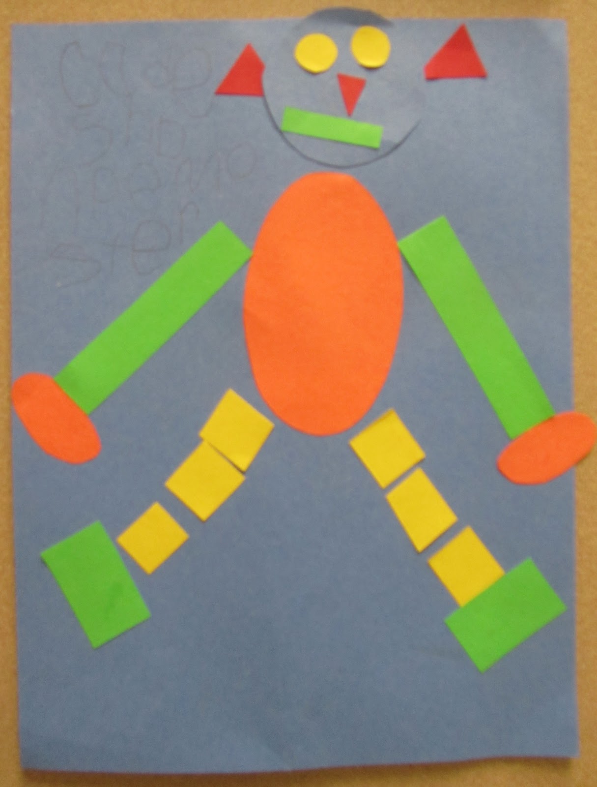 Love 2 Teach Kinder Shapes, Shapes, and More Shapes