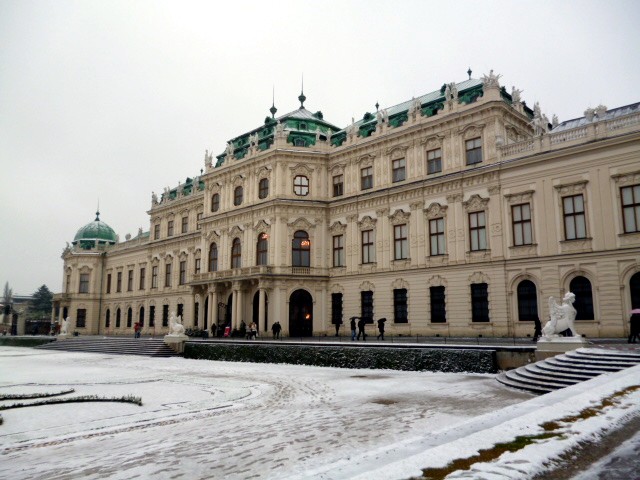 cosa vedere a vienna