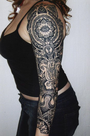 Tattoo Sleeve Ideas