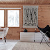 A beautifully renovated Finnish cabin