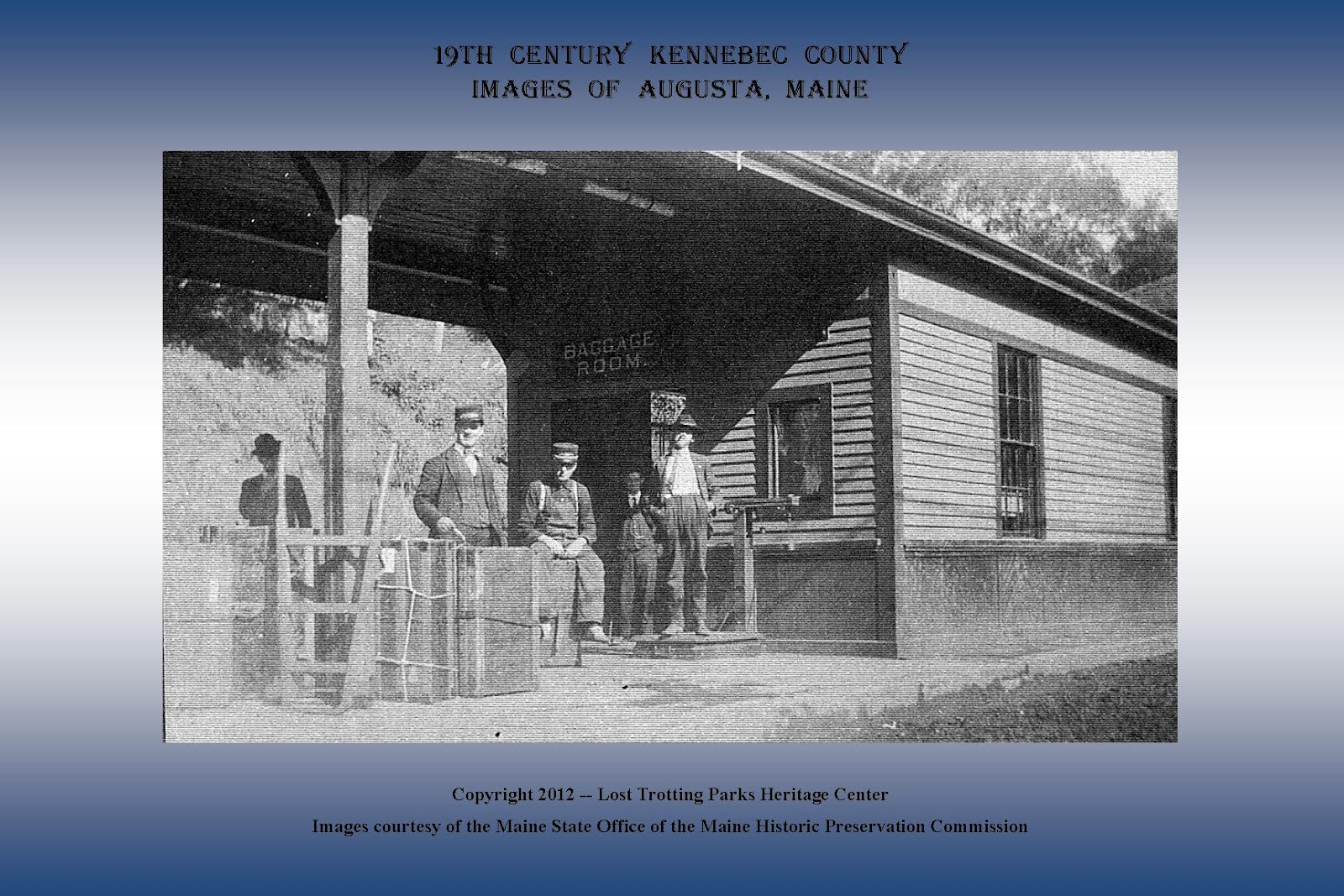 Imagine Century Kennebec County Its Communities Its