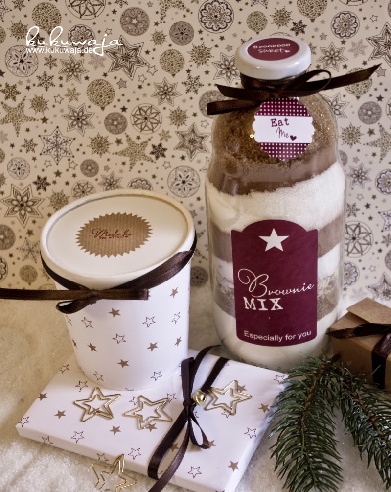 Platzchen Und Kleine Geschenke Zu Weihnachten Kreativ Verpacken