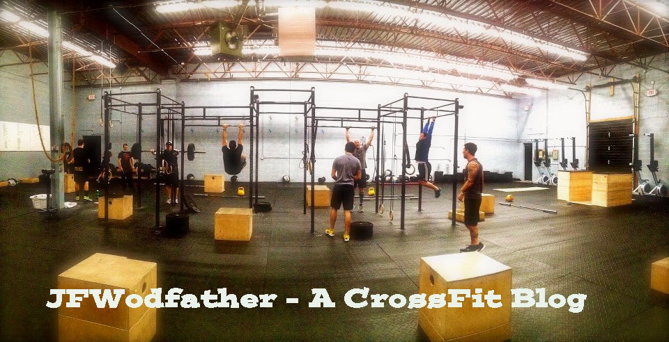 Why a CrossFitter Hates Rest Day… Why a CrossFitter Hates Rest Day…