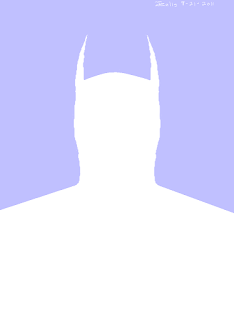 Batman Facebook Profile Picture