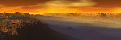 Valles Marineris, Mars Valles Marineris, Mars