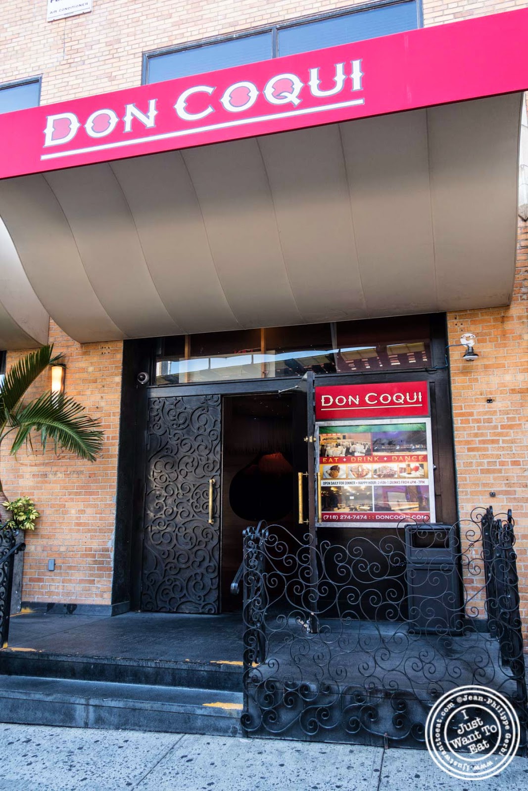 Don Coqui, Puerto Rican restaurant in Astoria, NY | I just want 2 eat