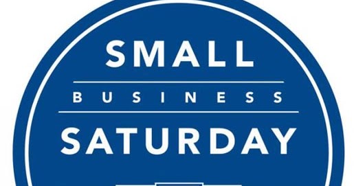 Pine Cones and Acorns: Small Business Saturday