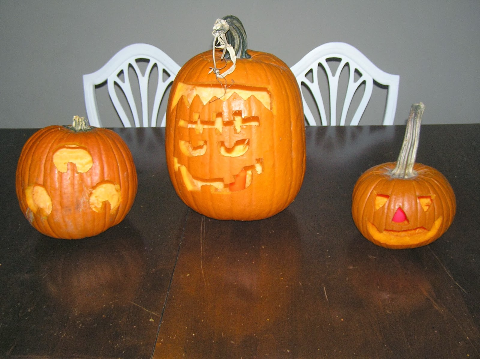 Where The Wild Things Are Pumpkin Carving Fhe