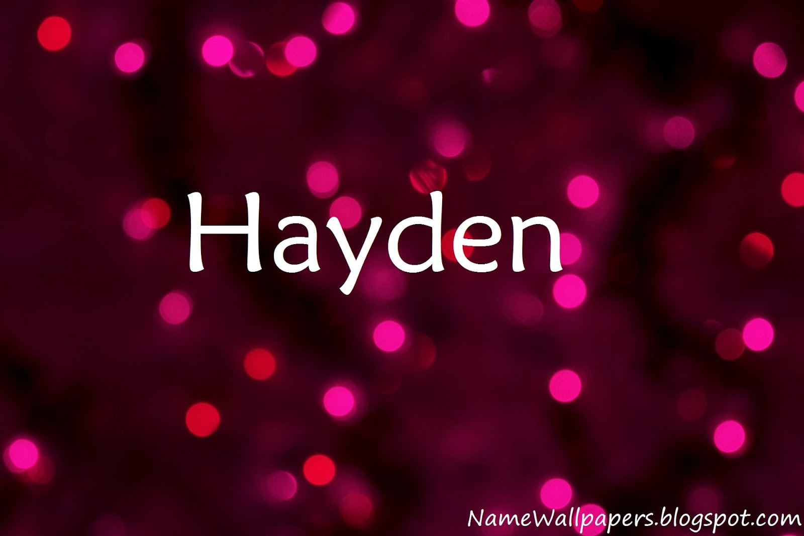 Hayden Name Wallpapers Hayden Name Wallpaper Urdu Name Meaning Name