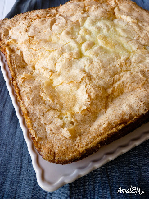 Ça titille les papilles !, Lorraine, Gâteau, Meringue, Moelleux