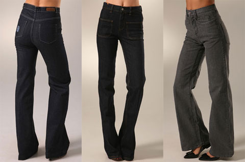 Jeans Sewing Pattern