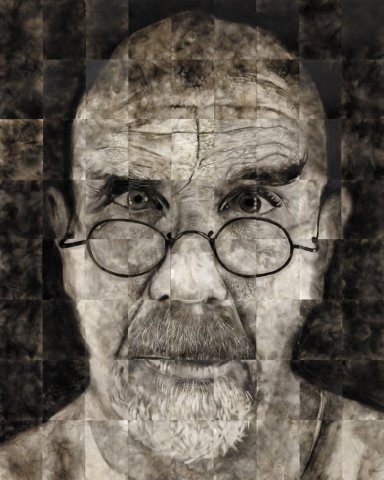 steven spazuk soot art ilustracoes fuligem fogo cinzas