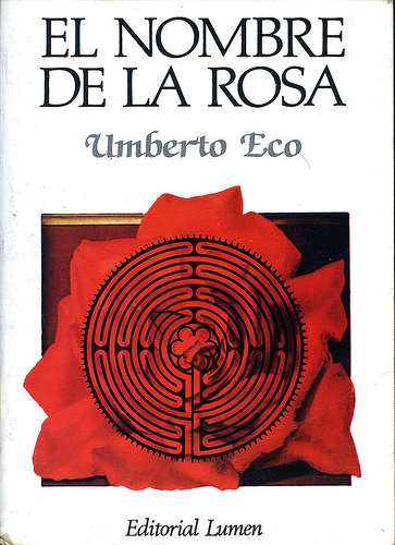 El nombre de la rosa, Resúmenes de Lengua y Literatura