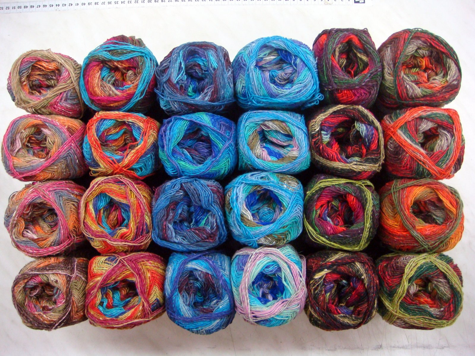 Will's Wools: Noro Taiyo Sock + Noro Collection