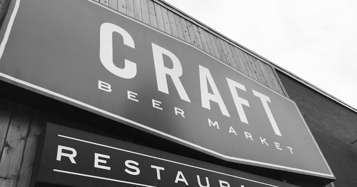 craft beer market