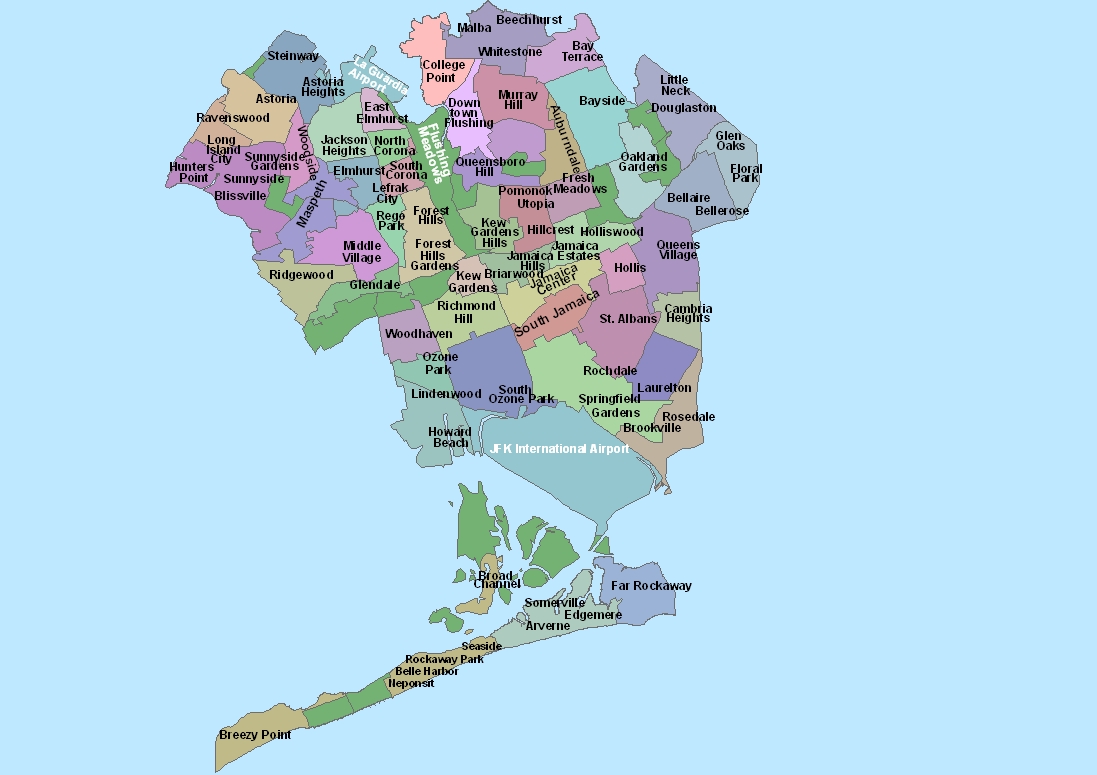 How to look for a place in NYC? Toronto > New York City