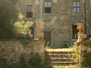 This enchanting medieval castle is located just an hour north of Rome, . (dscn )