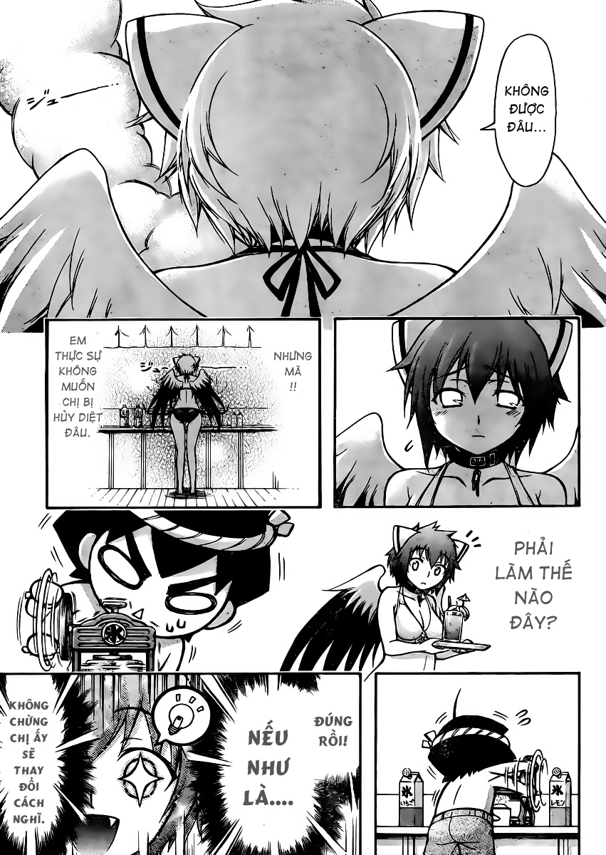 Sora no Otoshimono chap 64