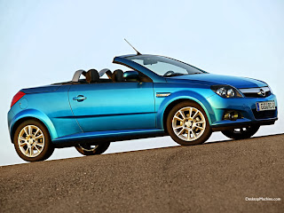 opel tigra