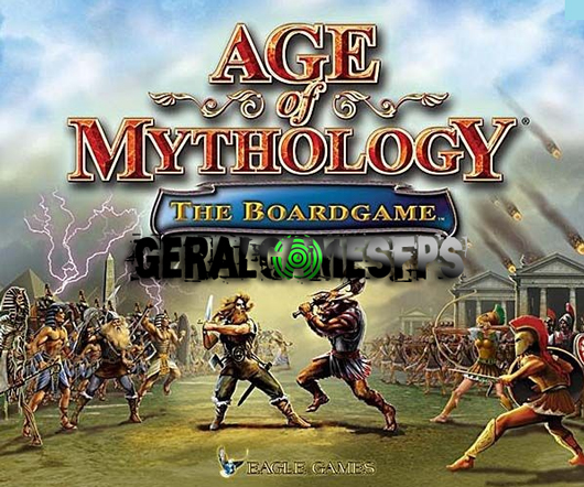 crack do jogo age of mythology