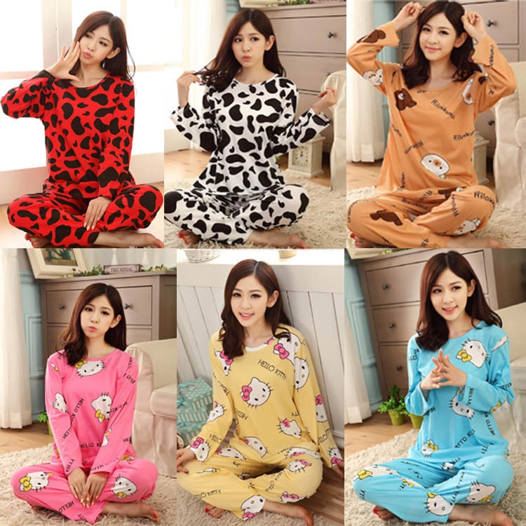 Model Baju Tidur Remaja Wanita Yang Bagus Terbaru 2016