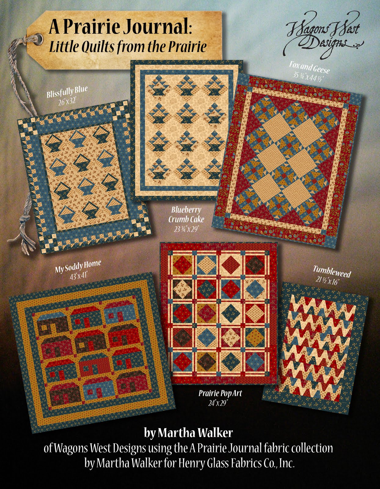 Little Quilts from the Prairie