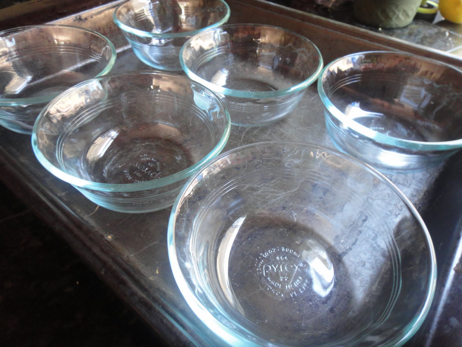 Mom, What's For Dinner? Chocolate Pots de Crème Gluten Free