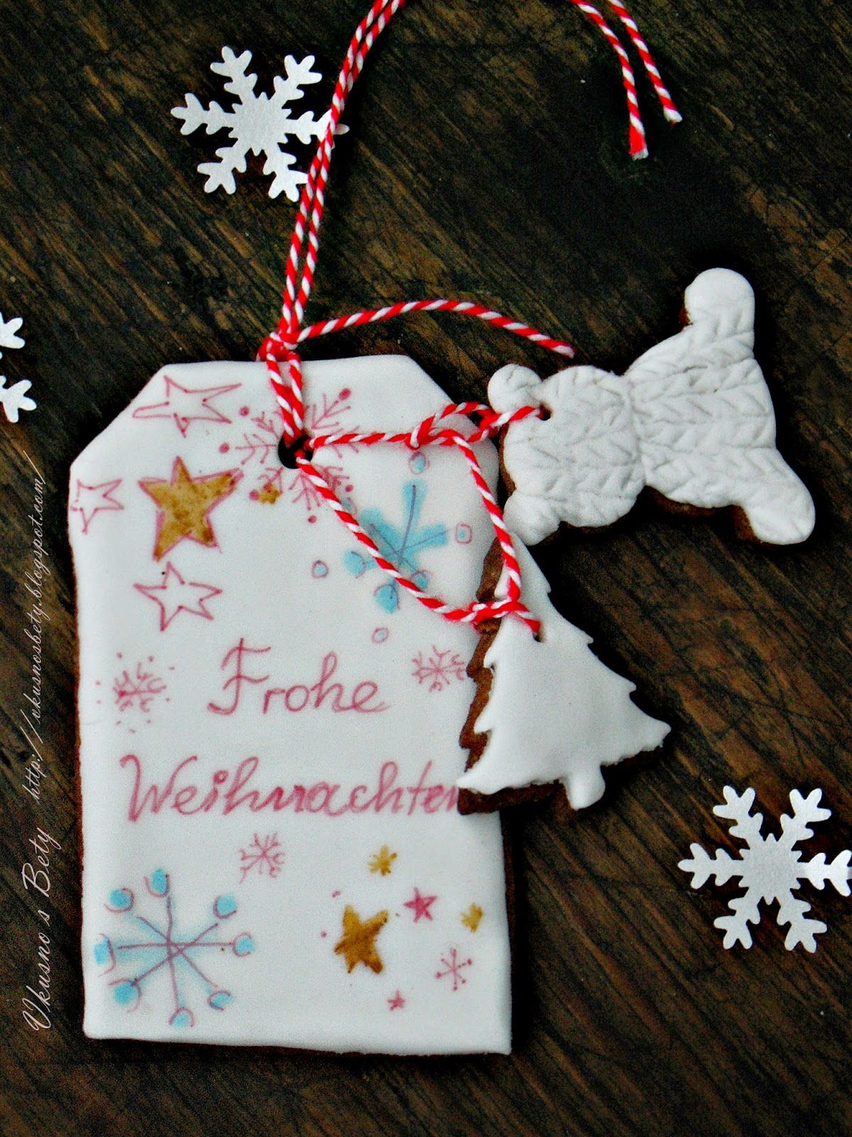 Вкусно с Бети Вкусни етикети Delicious Tags