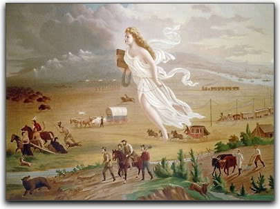 History with Rivera: 1.31.13 Westward Expansion / Manifest Destiny