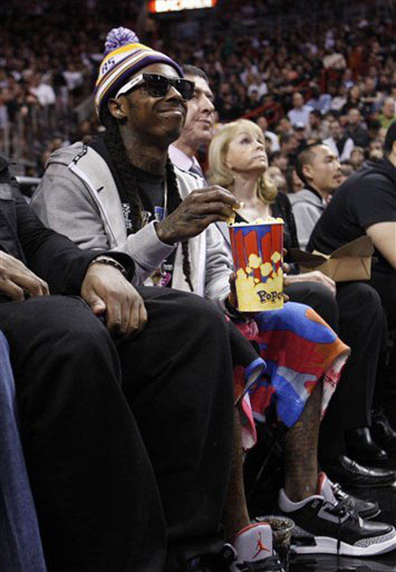lil wayne jordan 3